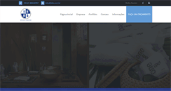 Desktop Screenshot of ibbs.com.br